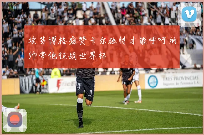 埃芬博格盛赞卡尔独特才能呼吁纳帅带他征战世界杯